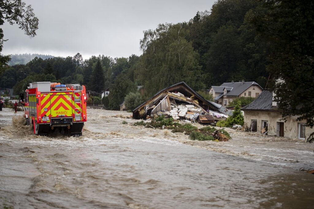 Tempestade Boris: Enchentes Devastadoras Provocam Mortes na Europa Central e Oriental