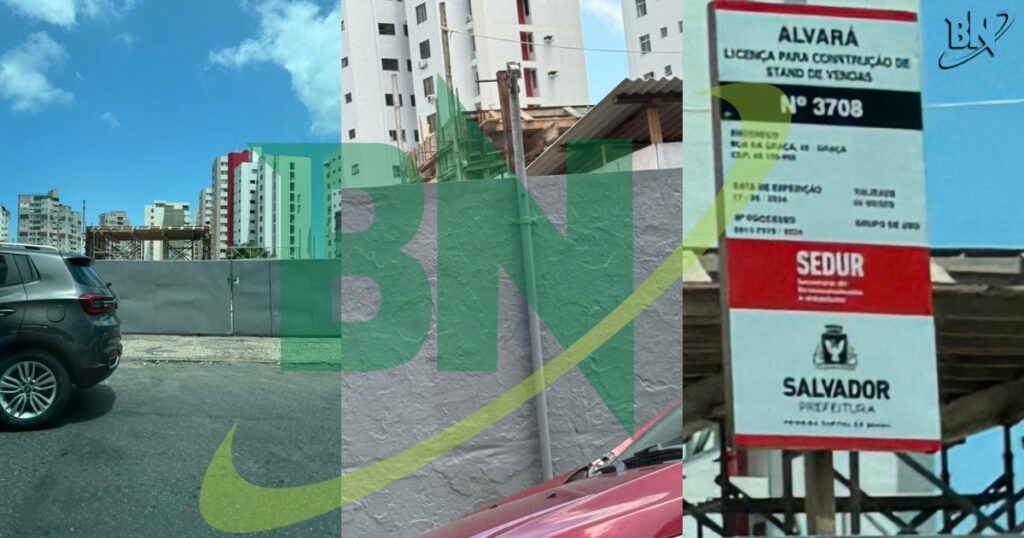 Terreno na Graça: Projeto de Parque Público e Autorização para Venda de Residencial