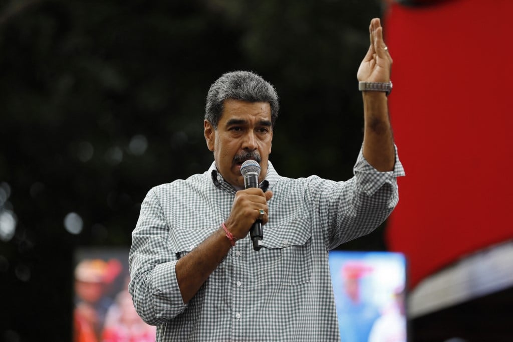 Três Americanos e Dois Espanhóis Detidos por Suposta Desestabilização da Venezuela