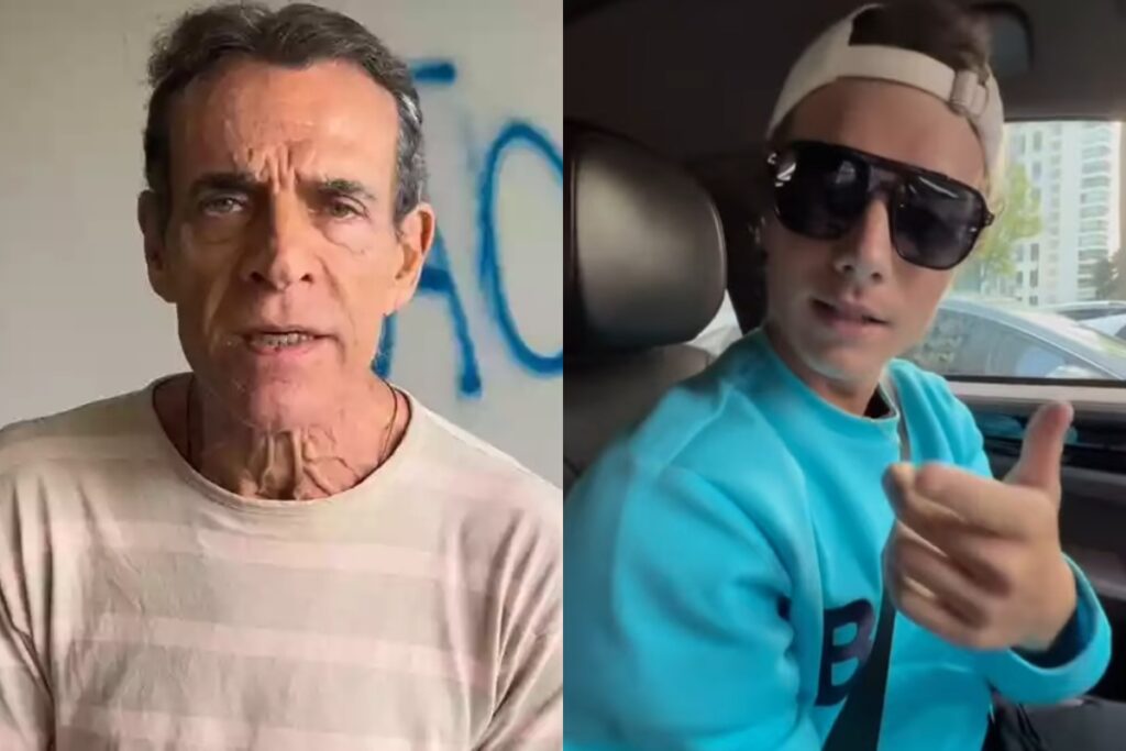“Mário Gomes afirma: ‘Nunca fui pobre’ após ver filho com Porsche”