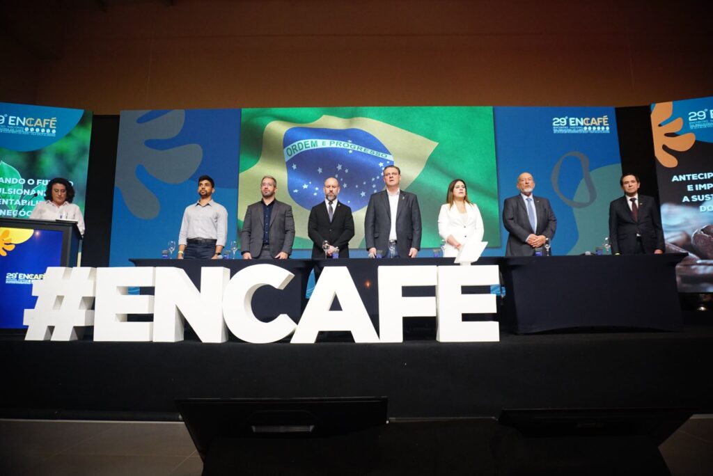 ABIC Comemora 30 Anos do Encafé com Encontro da Cadeia Produtiva para Debater o Futuro do Setor de Cafés