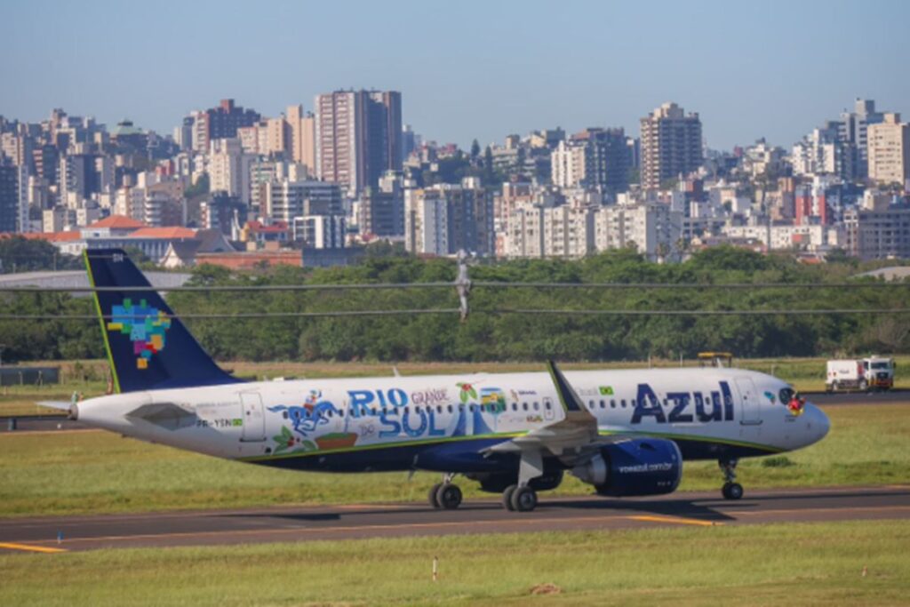 Aeroporto de Porto Alegre Retoma Operações Após 5 Meses de Fechamento por Enchentes no Rio Grande do Sul