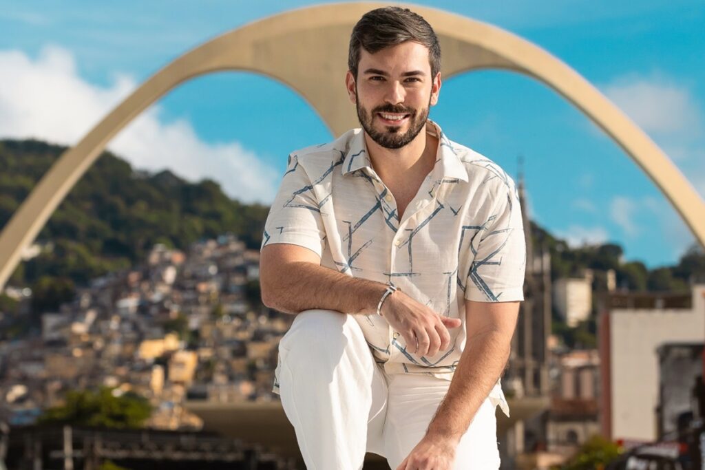 Alan Victor Anuncia Sua Saída do Camarote Rio Praia: “Uma Experiência de Aprendizado”