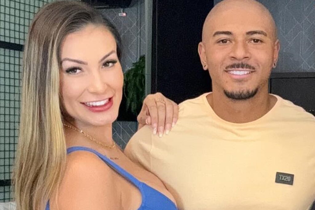 Andressa Urach fala sobre término e revela: “Surtei várias vezes” em novo vídeo