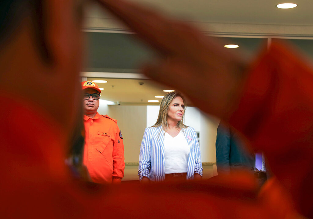 Corpo de Bombeiros Militar do DF inaugura nova sede administrativa com centralização de serviços em um único prédio