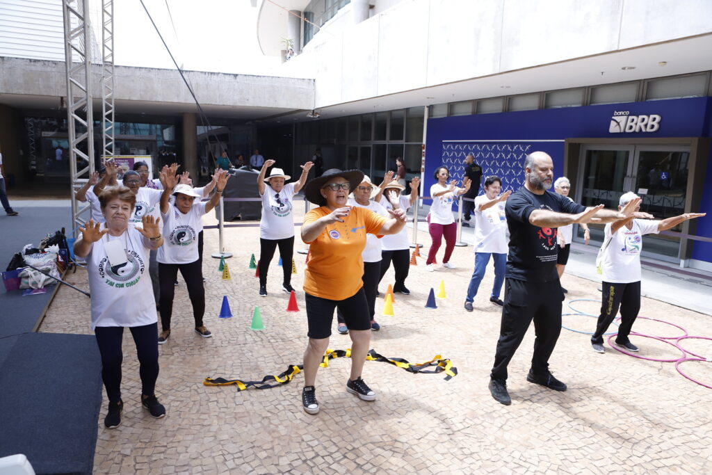 Cuidados de Saúde em Foco na Semana de Defesa dos Direitos da Pessoa Idosa