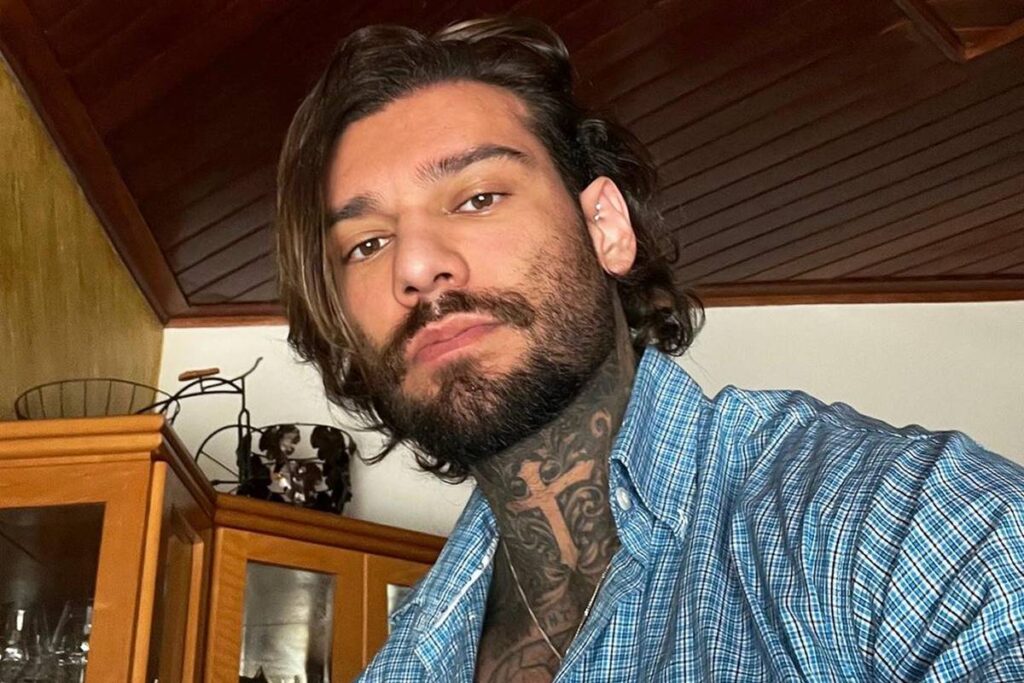 Empresário move ação contra Lucas Lucco por cobrança de faturamento de shows