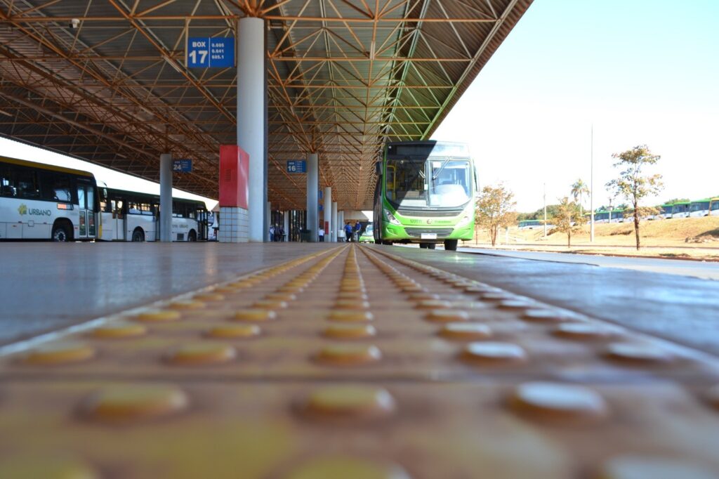 GDF Destina R$ 11 Milhões para Manutenção de Estações Rodoviárias em Brasília