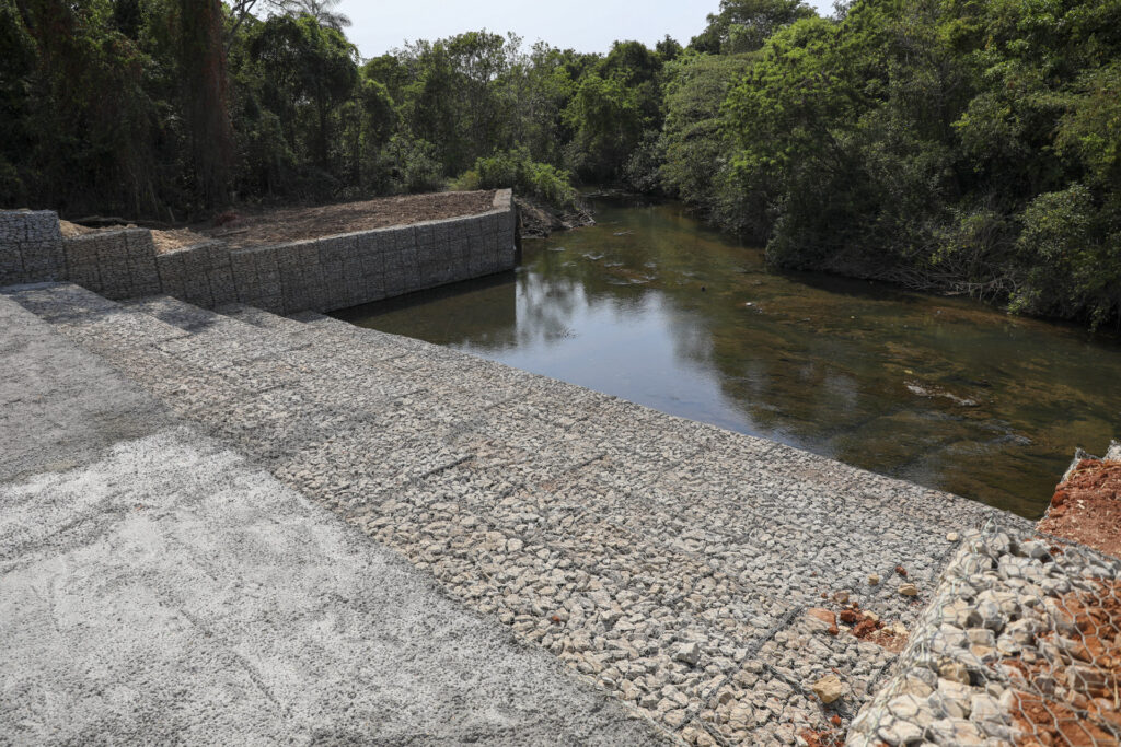 Governo do DF destina quase R$ 1 bilhão para melhorar drenagem urbana nas cidades
