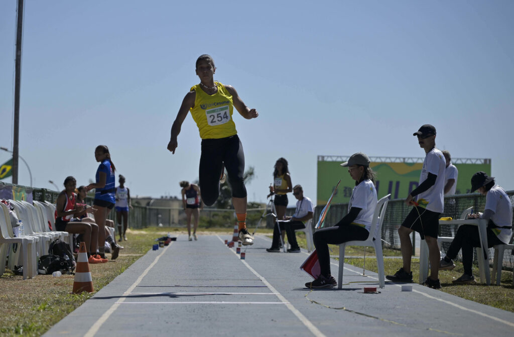 Jogos Universitários Brasileiros 2024: Brasília Sedia Evento a Partir da Quarta-feira (9)