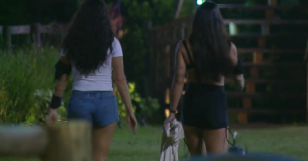 Luana Prepara Saco de Bosta para Surpreender Fernando em “A Fazenda”