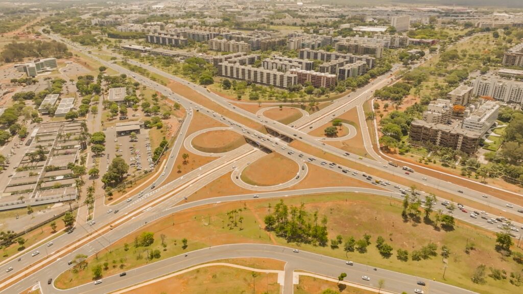 Nova Epig: R$ 160 Milhões Investidos no Corredor Viário Mais Moderno do Distrito Federal
