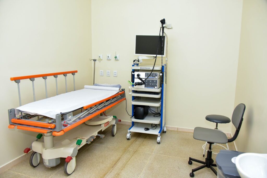 Novo equipamento de videoendoscopia promete agilizar exames no HRSM