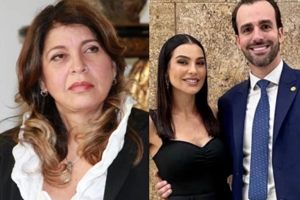 Roberta Miranda Questiona Lucas Bove: “É Assim Que Ele Retribui?”