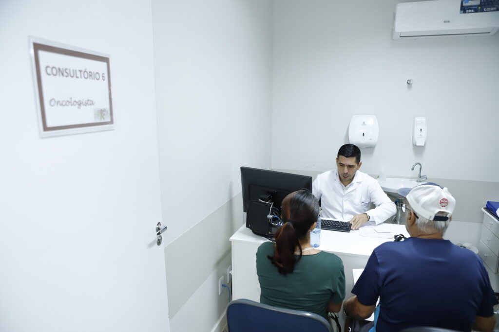 Atendimentos do Hospital Regional de Taguatinga Dobram Durante a Campanha Novembro Azul