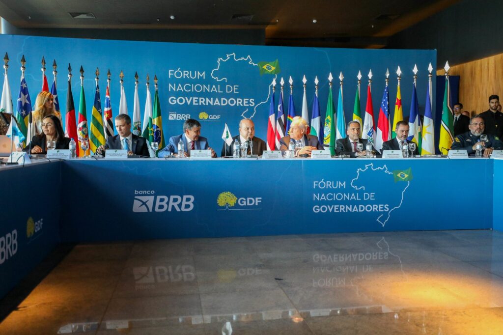 Governadores Debatirão Reforma Tributária e Redução de Gastos em 10 de Dezembro