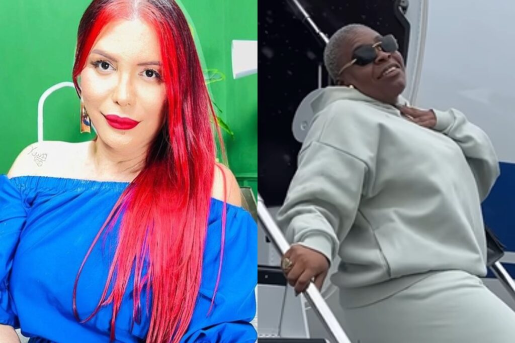 Luiza Marilac exige direitos após Jojo Todynho assinar contrato de propaganda