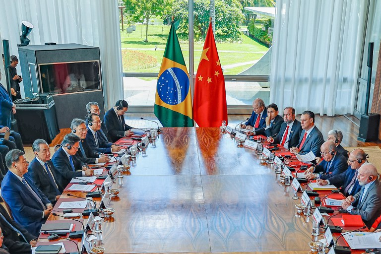 Ministério da Agricultura Anuncia Abertura de 4 Novos Mercados na China para Produtos Brasileiros