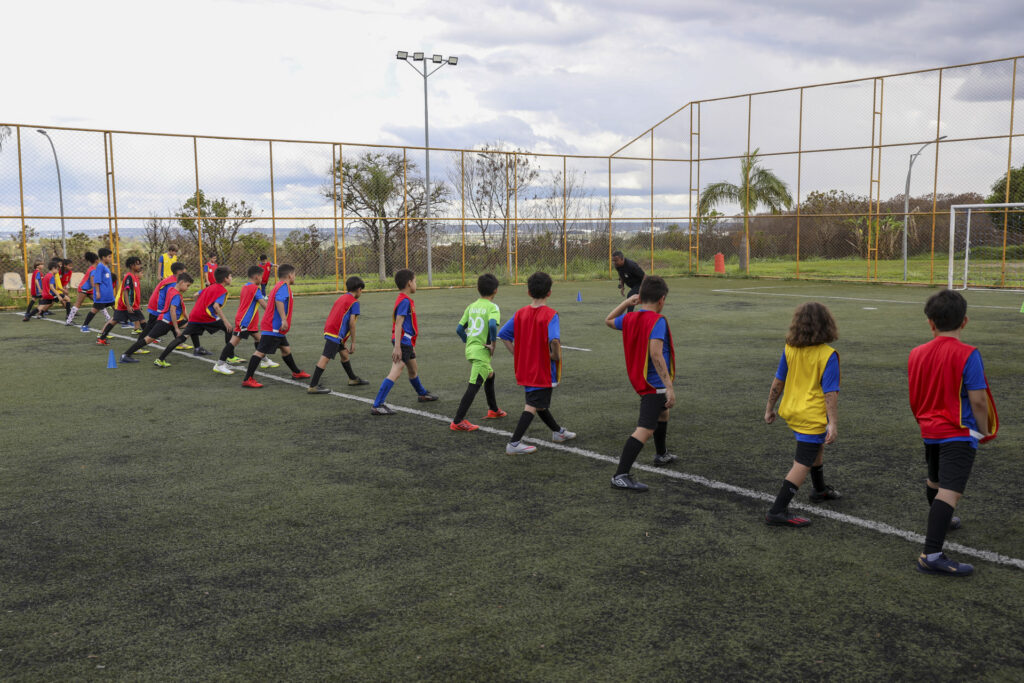 Programa Esportivo Gratuito da PMDF Forma Mais de 2.000 Alunos em 2024