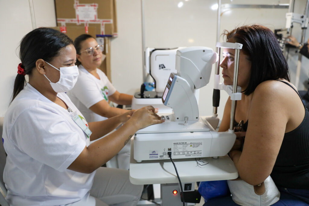 Saúde Mais Perto do Cidadão: Nova Unidade de Atendimento Especializado Inaugurada no Riacho Fundo
