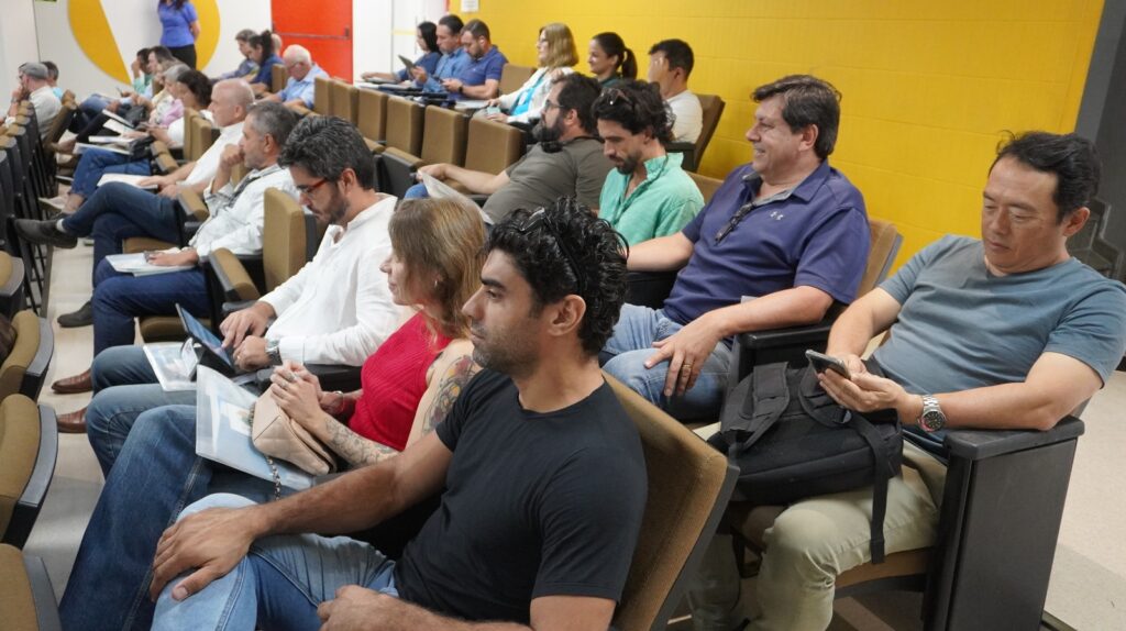 Seminário em Brasília Explora Soluções Sustentáveis para Combater as Mudanças Climáticas na Agricultura