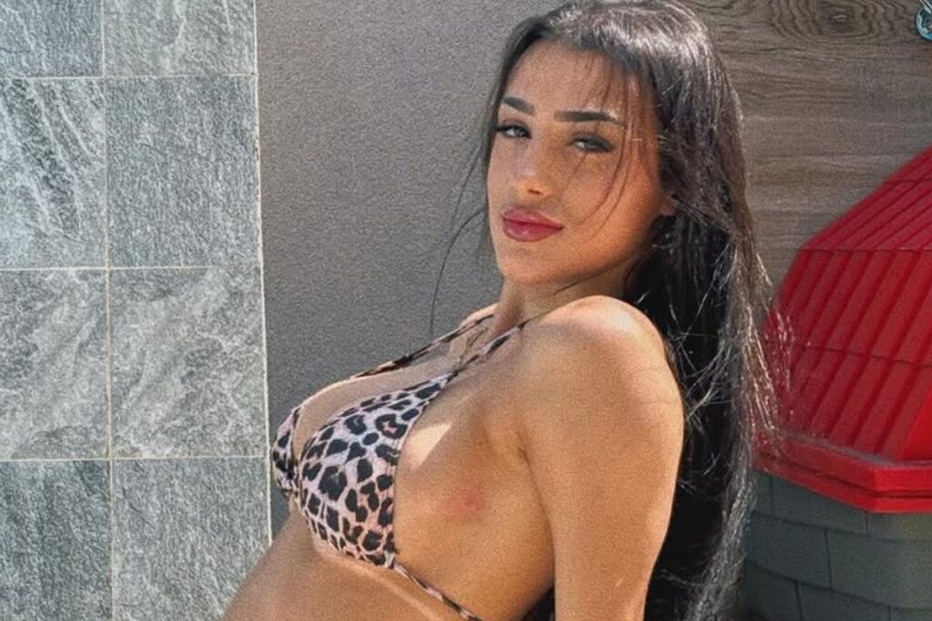 Bia Miranda esclarece rumores sobre gravidez e responde a críticas: “É inveja!”