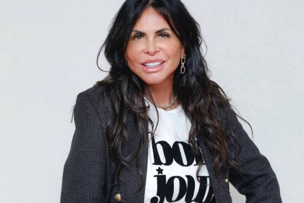 Gretchen Revela Segredos para Ser Rainha de Bateria: “Dieta Não é Necessária”