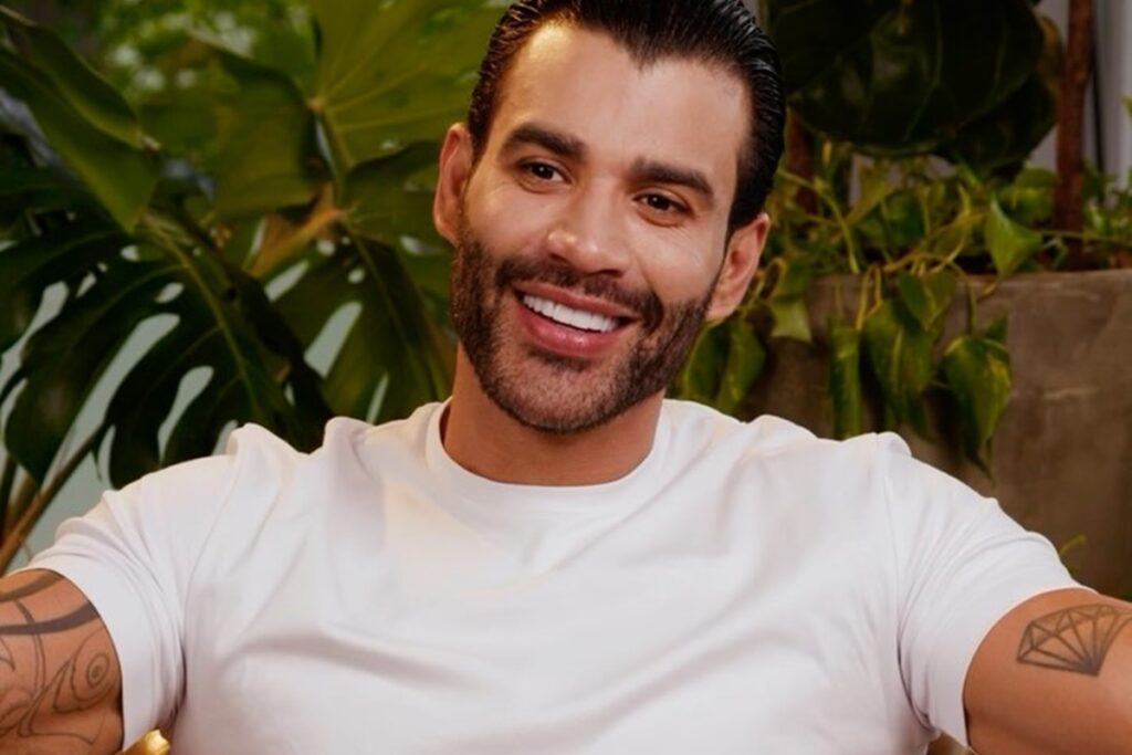 Gusttavo Lima Compartilha Momentos Emocionantes do Natal com a Família nas Redes Sociais