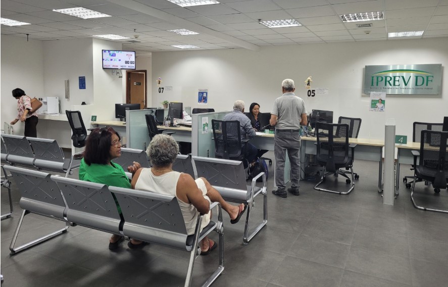 Iprev-DF Expande Patrimônio, Fortalece Prova de Vida e Investe em Transparência Financeira