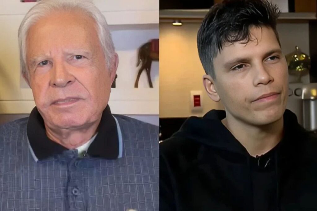 Justiça arquiva inquérito contra o filho de Cid Moreira
