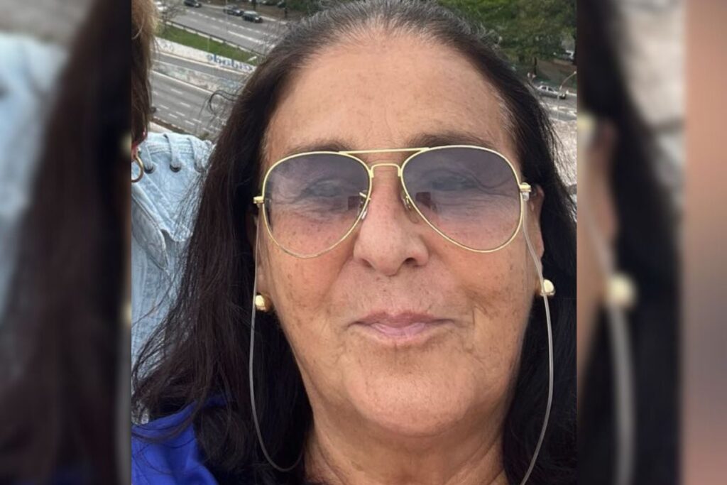 Mulher que ficou presa na porta de Lula recebe pensão militar de R$ 13,4 mil