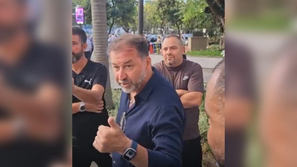 Corinthians: Presidente afirma que “não permitirão abusos de poder” em vídeo esclarecedor