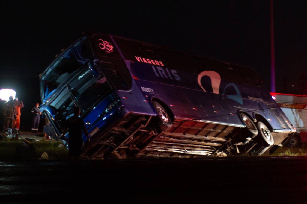 Família Indemnizada Após Acidente de Ônibus Que Capotou em Fuga da ANTT
