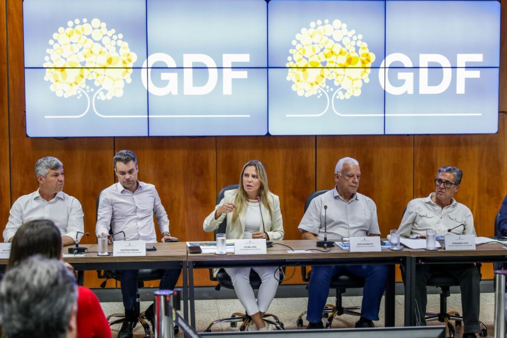 GDF Intensifica Recuperação Asfáltica e Expande Mão de Obra e Maquinário nas Cidades