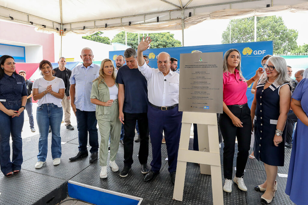 Primeira Creche Pública do Gama: Educação de Qualidade e Suporte Integral para Crianças