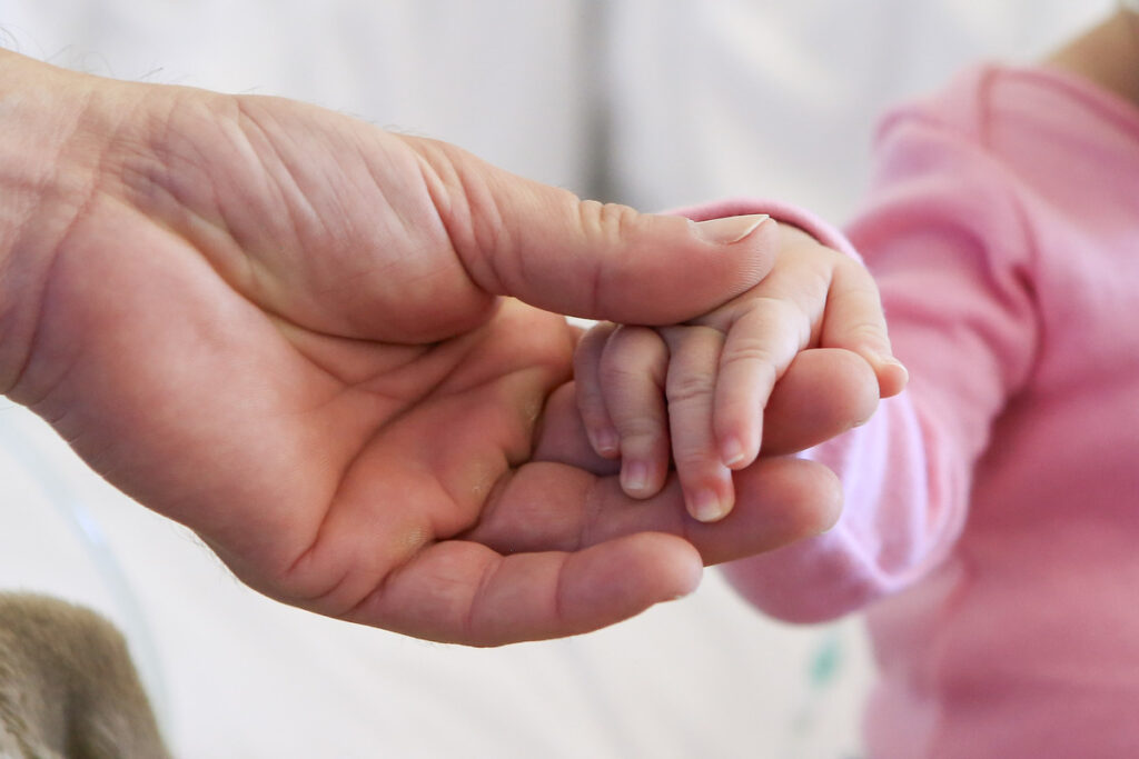 Atendimento Especializado e Humanizado em Pediatria no HRSM
