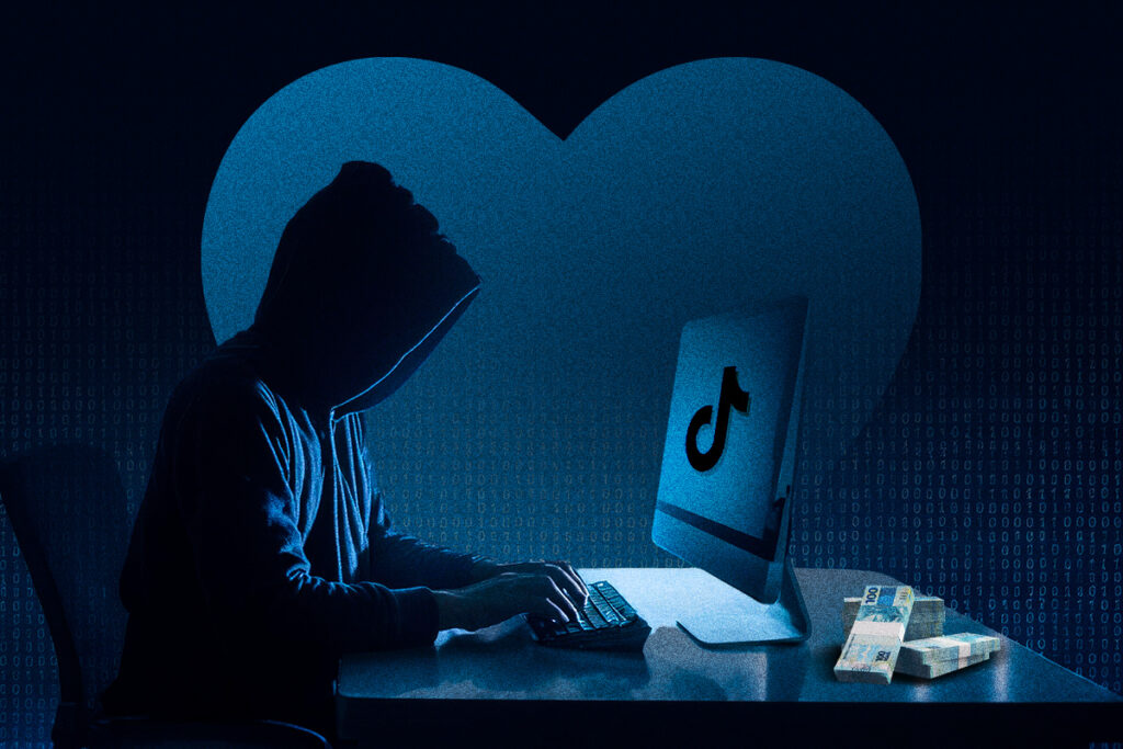 “Golpe do Amor: Advogado Alerta sobre ‘Sedutor de Idosas’ que Viraliza na Internet”