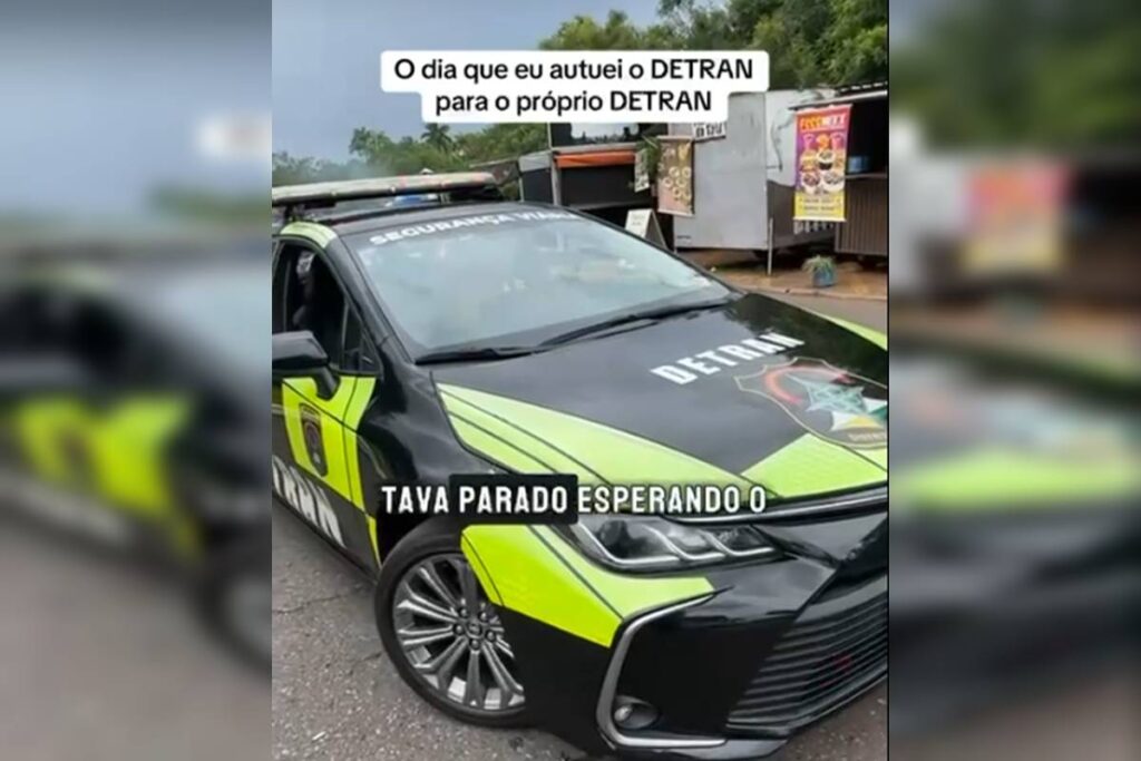 Advogado Sob Investigação da PCDF por Suposto Tumulto em Blitz do Detran