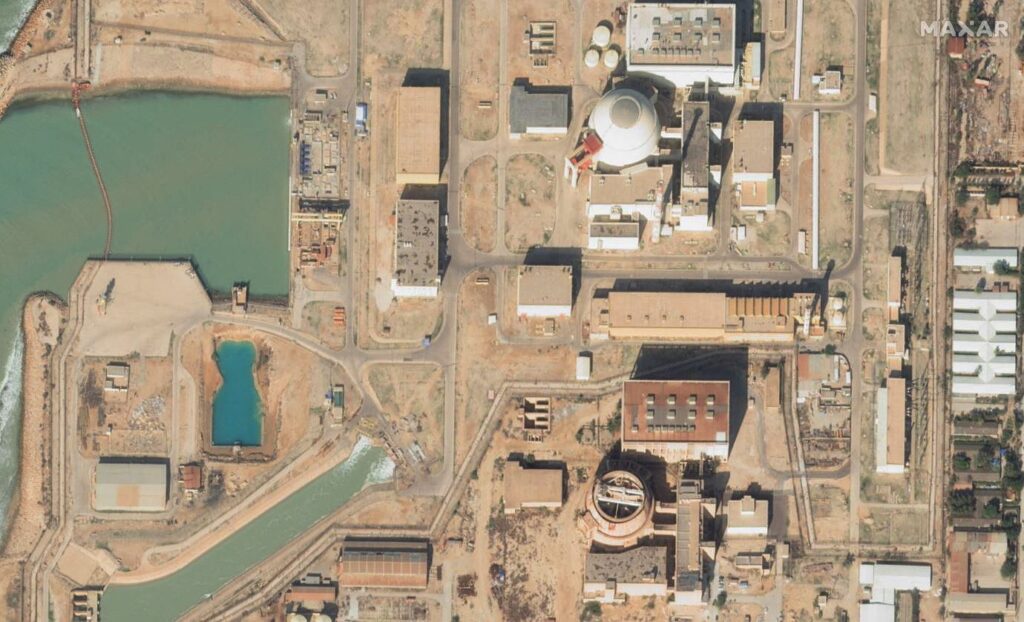 Conflito Israel x Irã: Riscos de Contaminação Nuclear e Suas Implicações