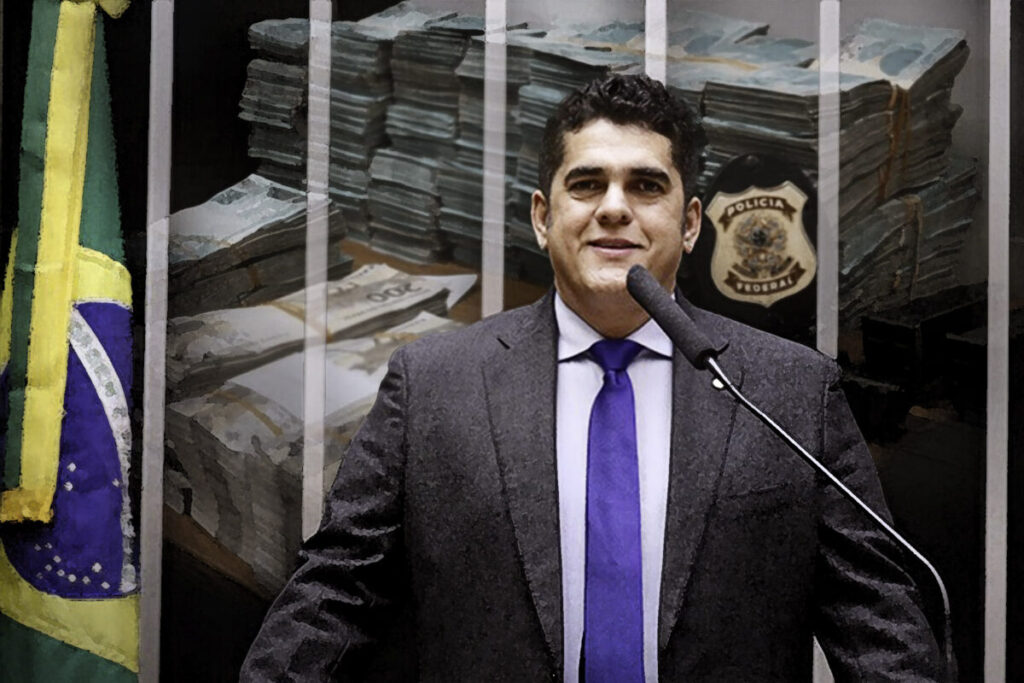 Deputado suspeito de utilizar policiais militares para favorecer irmão em eleição