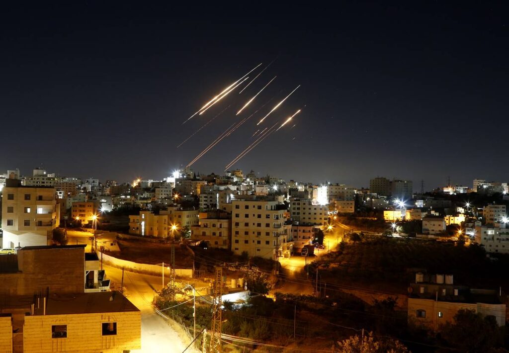 EUA preveem que Israel possui estoque de defesa aérea para até 12 dias
