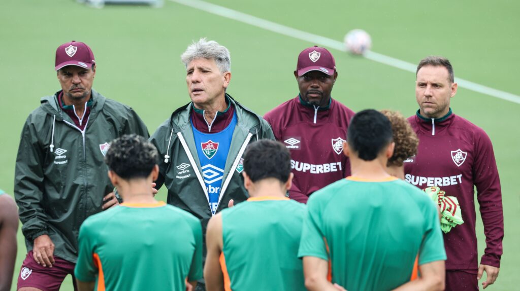 Fluminense “zomba” de rival nas redes sociais durante o Mundial de Clubes