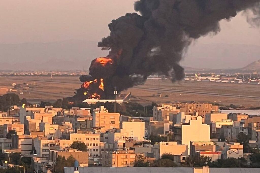 Irã solicita a Trump um cessar-fogo com Israel: “Um simples telefonema é suficiente”