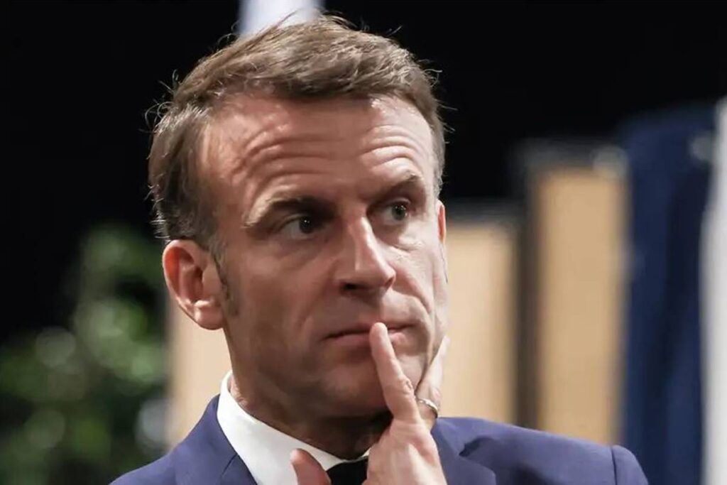 Macron Anuncia Oferta de “Negociações Completas” ao Irã por Países Europeus