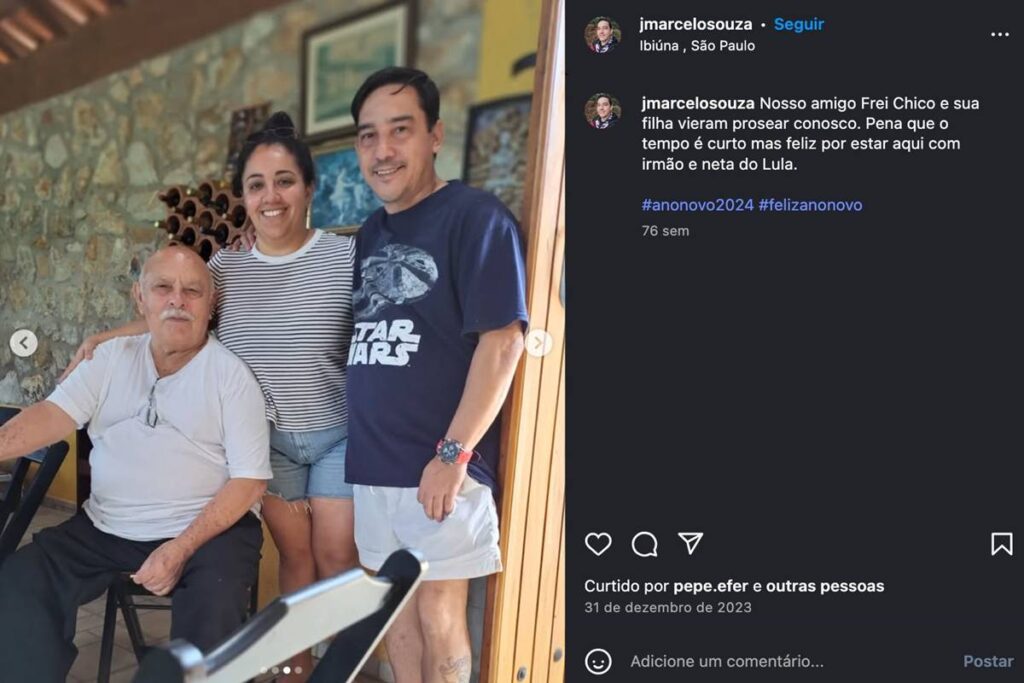 Mansão do Chefe de Sindicato do Irmão de Lula: Escândalo da Farra do INSS