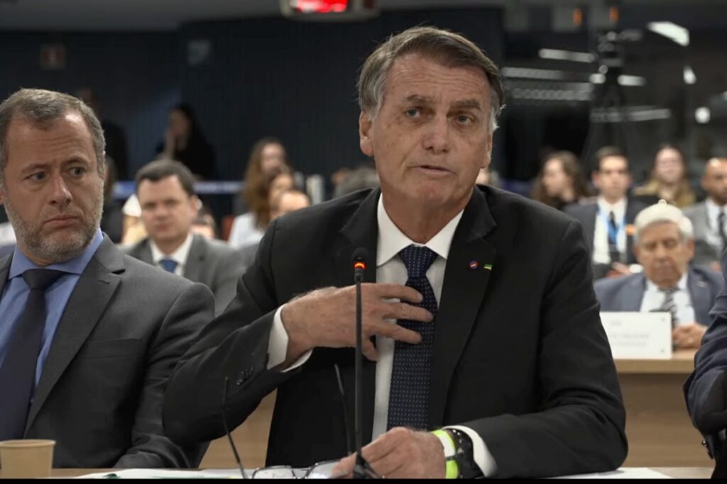 PF considera Bolsonaro o “principal alvo” de ação ilegal da Abin