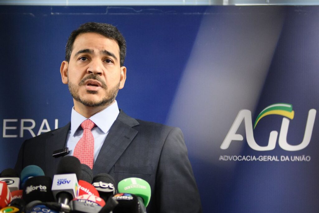 AGU Celebra Decisão de Moraes Sobre o IOF Como Vitória da Constituição Imagem do artigo