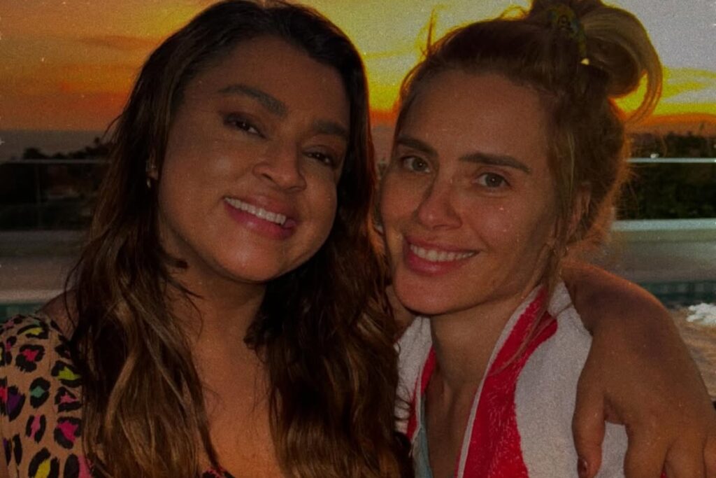 Carol Dieckmann Reflete sobre Amizade e Perda Após Morte de Preta Gil Imagem do artigo