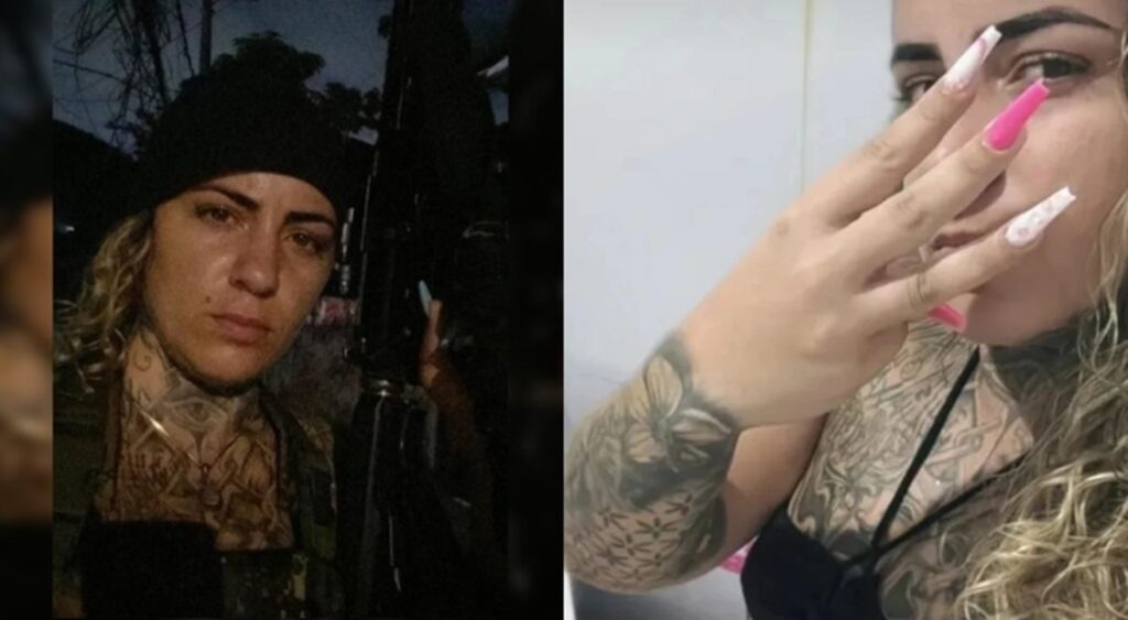 Conflito entre Facções: ‘Diaba Loira’ é Alvo de Ameaças Após Mudança de Lado Imagem do artigo