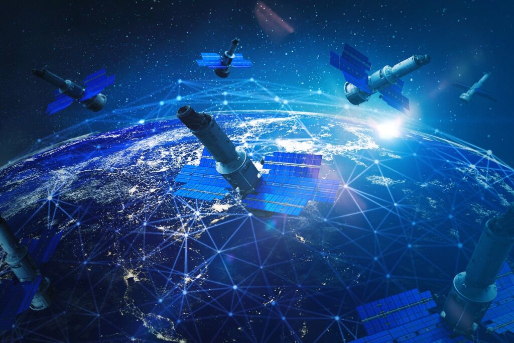 Brasil Pode Enfrentar Problemas com GPS? Entenda o Funcionamento do Sistema Americano Imagem do artigo